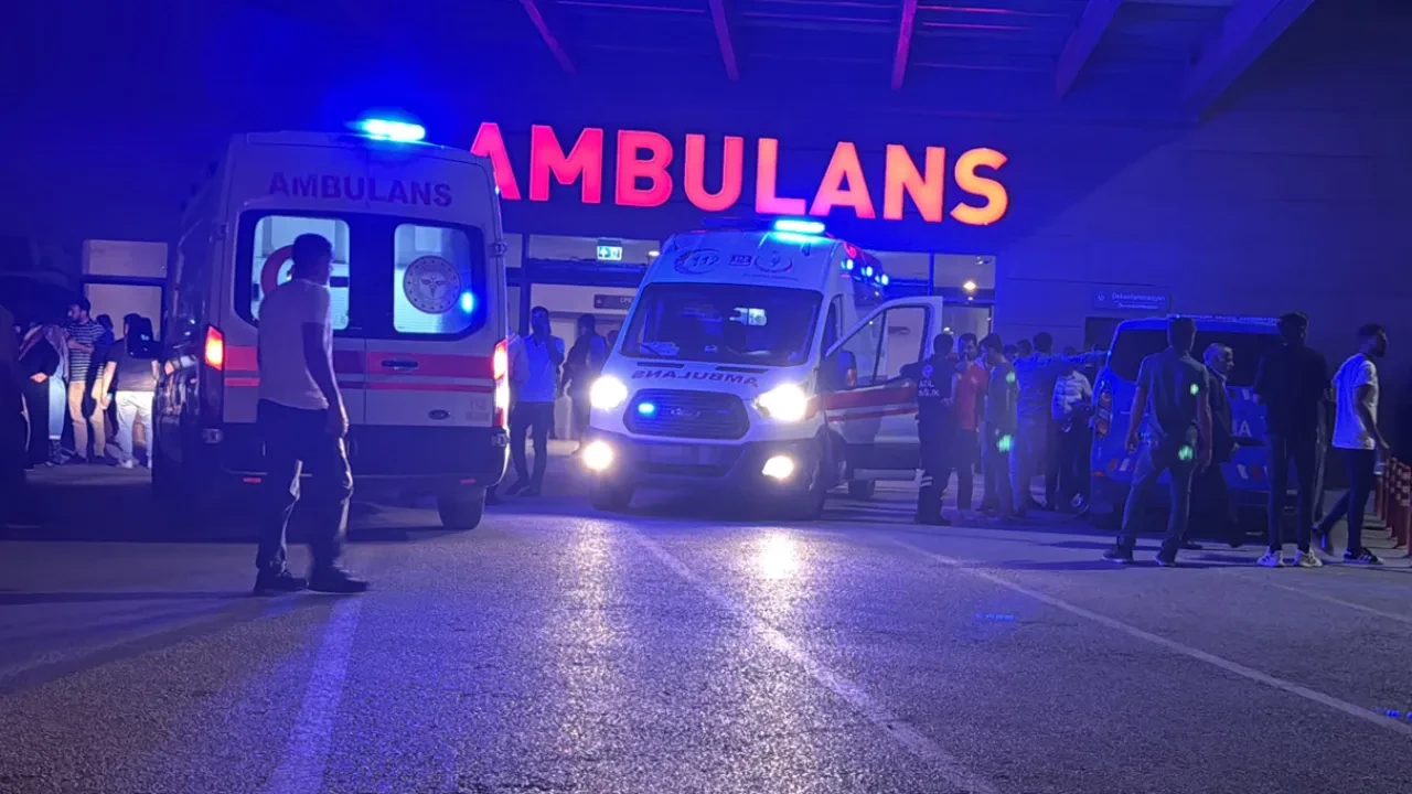 OSB'de zehirlenme vakası! 736 işçi hastanelik oldu: Yemekte bakteri tespit edildi