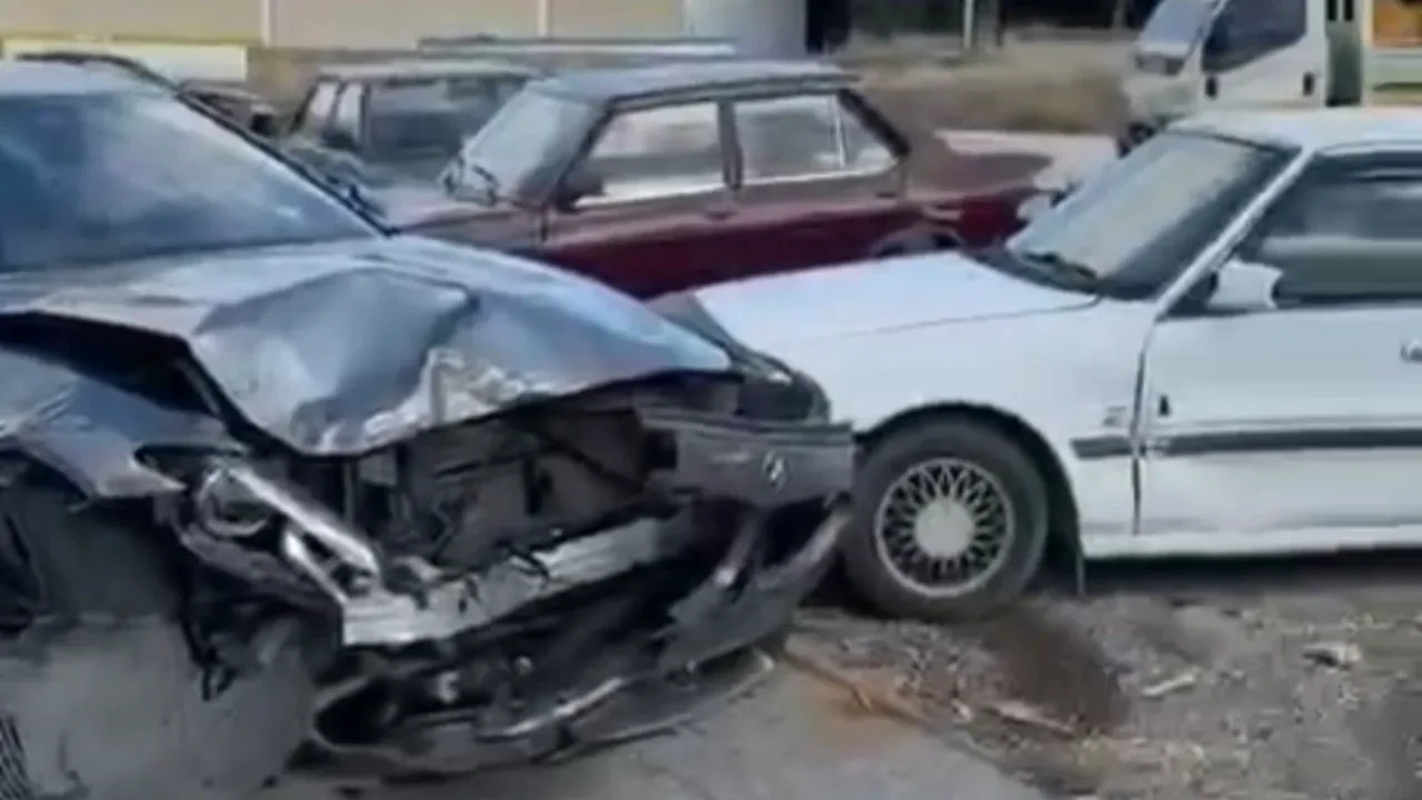 Oto yıkamaya bırakılan arabayı izinsiz aldı, ortalığı birbirine kattı