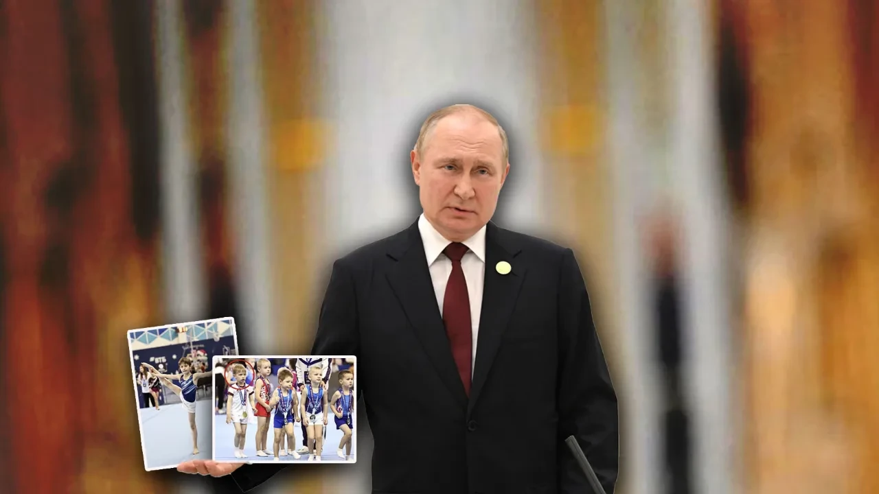 Putin'in oğullarının fotoğrafları basına sızdı: Rusya'nın en yalnız çocuğu