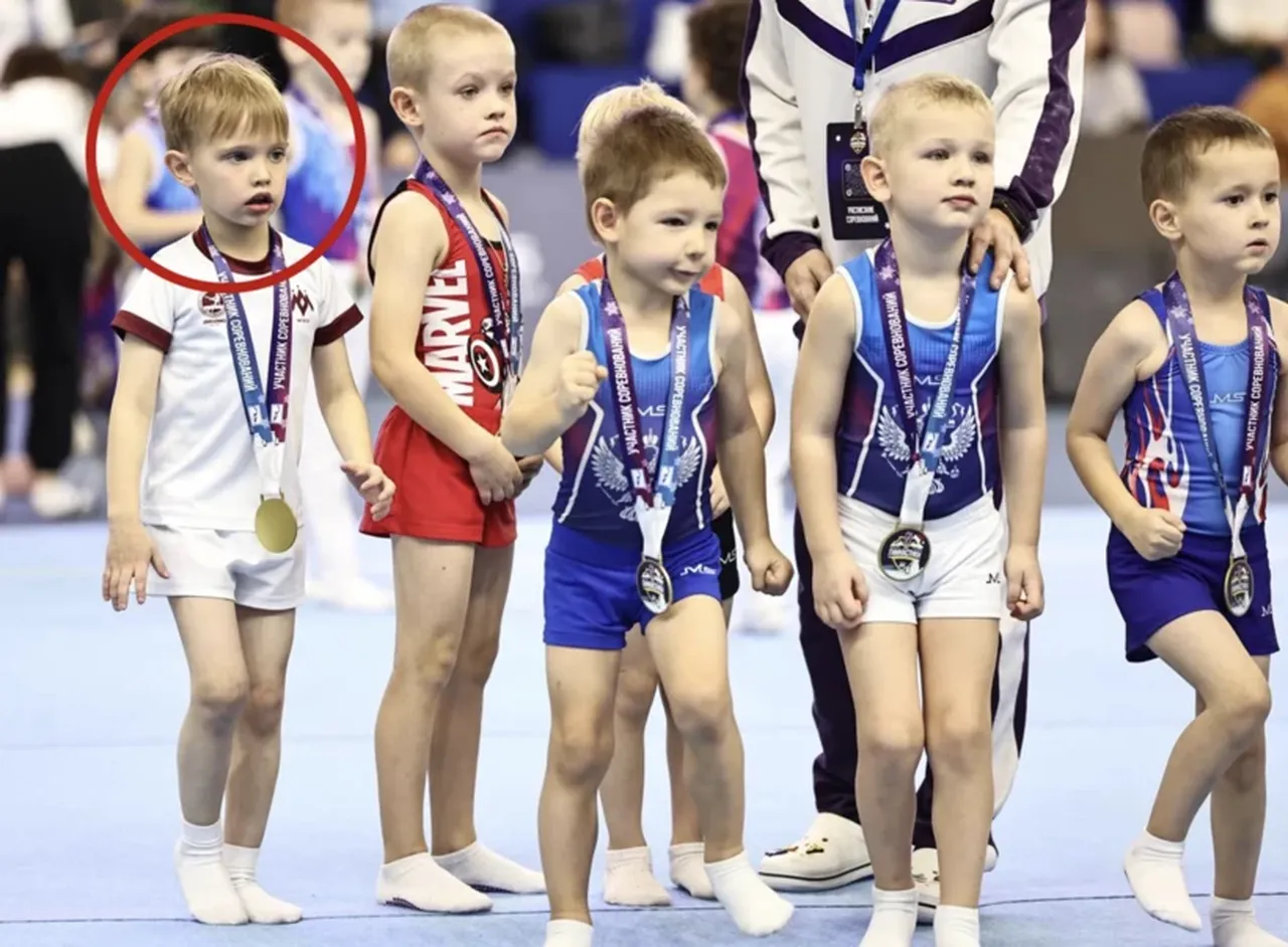 Putin'in oğullarının fotoğrafları basına sızdı: Rusya'nın en yalnız çocuğu