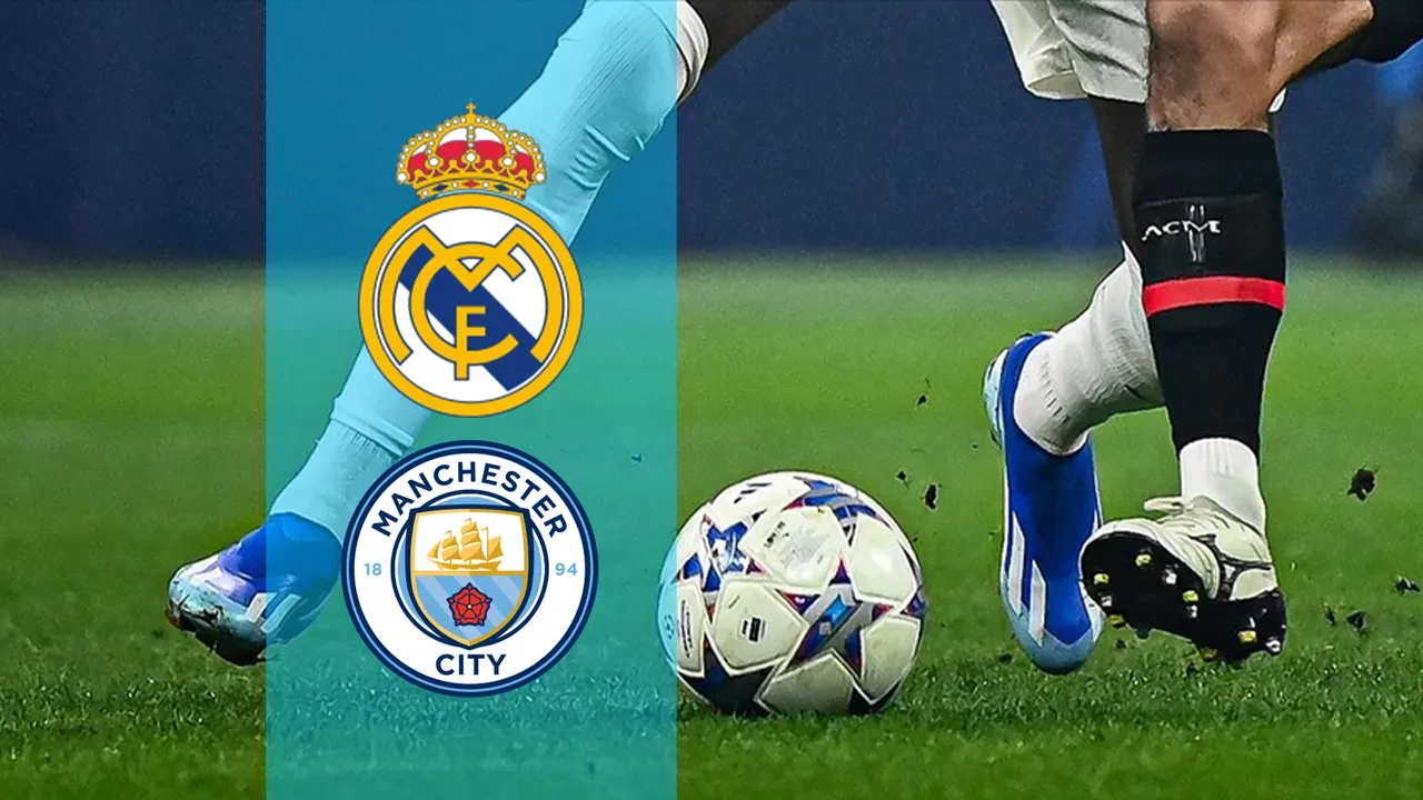 Real Madrid Manchester City canlı izle ücretsiz