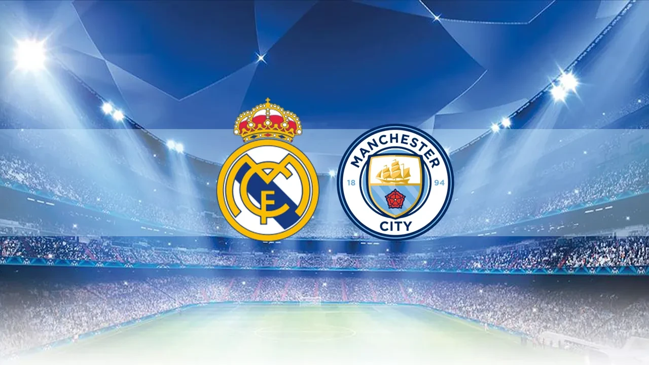 Real Madrid Manchester City canlı izle selçuk sports