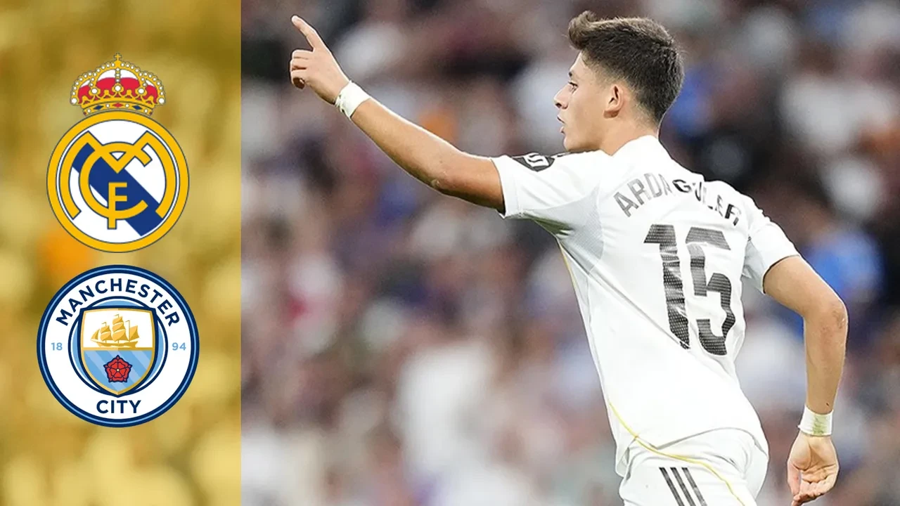 Real Madrid - Manchester City nerede izlenir?