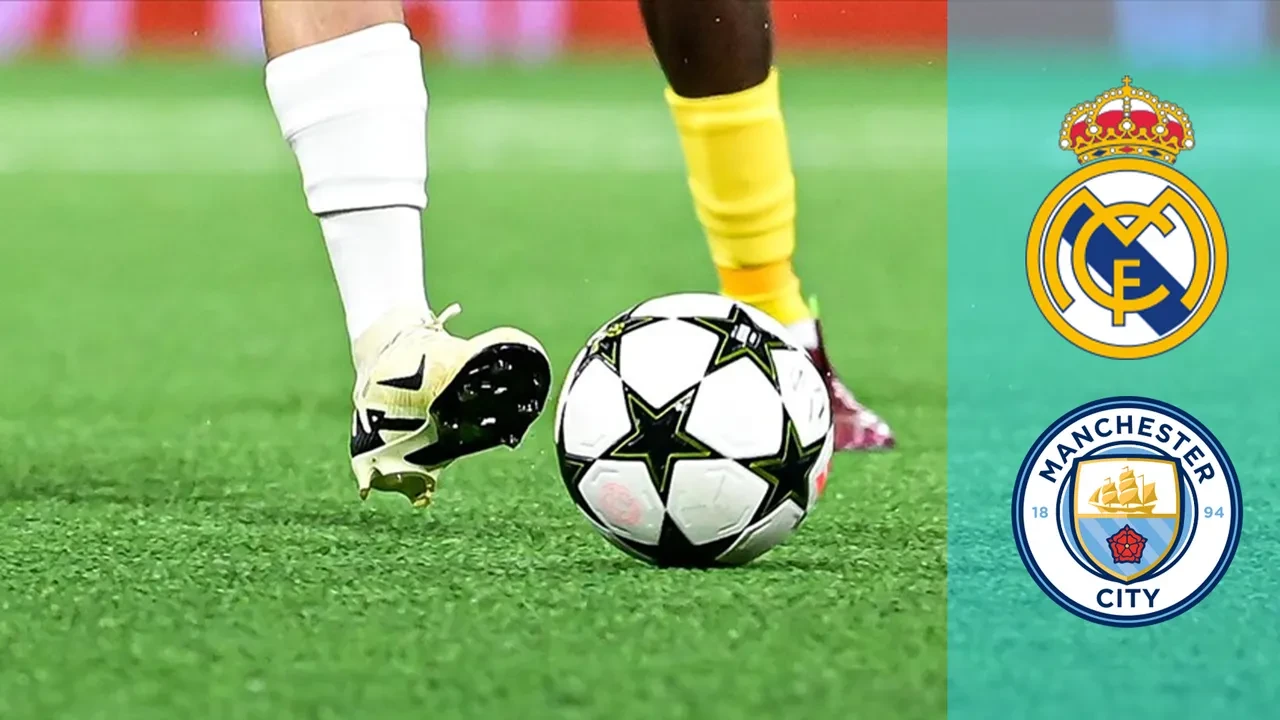Real Madrid Manchester City kaçak