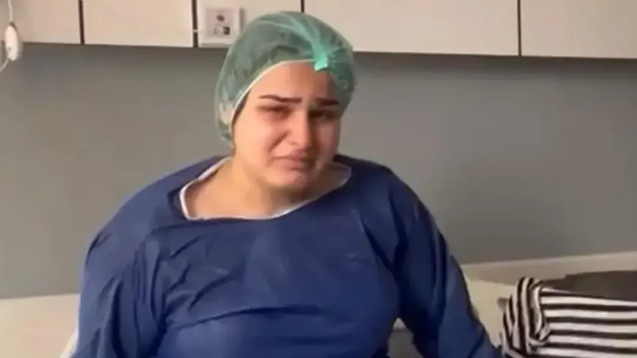 Rojin Elveren'in ölümünde Yenidoğan Çetesi detayı! Kanamaya rağmen ameliyata devam edilmiş