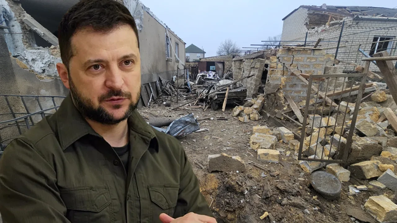 Rusya-Ukrayna Savaşı bitiyor mu? Zelenskiy'den sürpriz sözler! Tarih bile verdi