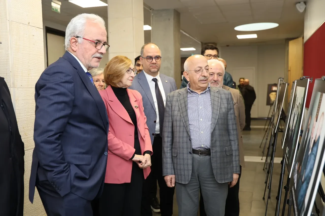 Sabahattin Zaim, vefatının 18. yılında İZÜ’de anıldı