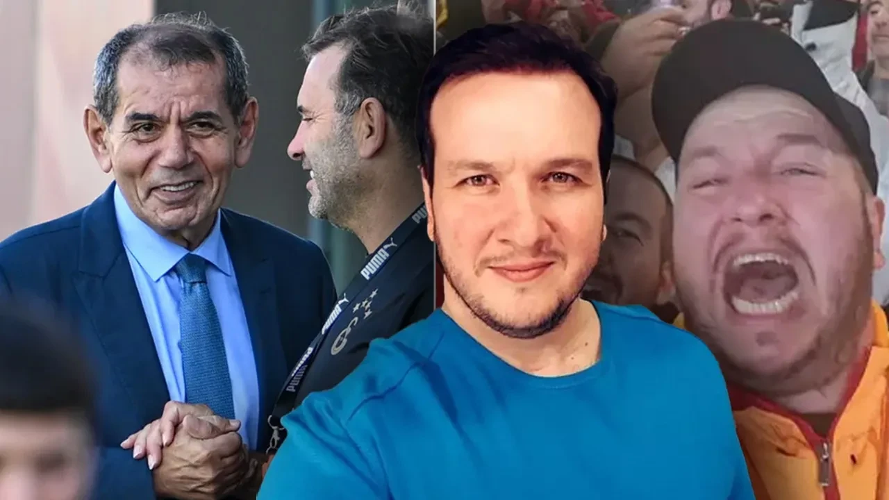 Şahan Gökbakar, Galatasaray maçı sonrası ateş püskürdü! Dursun Özbek'e zehir zemberek sözler
