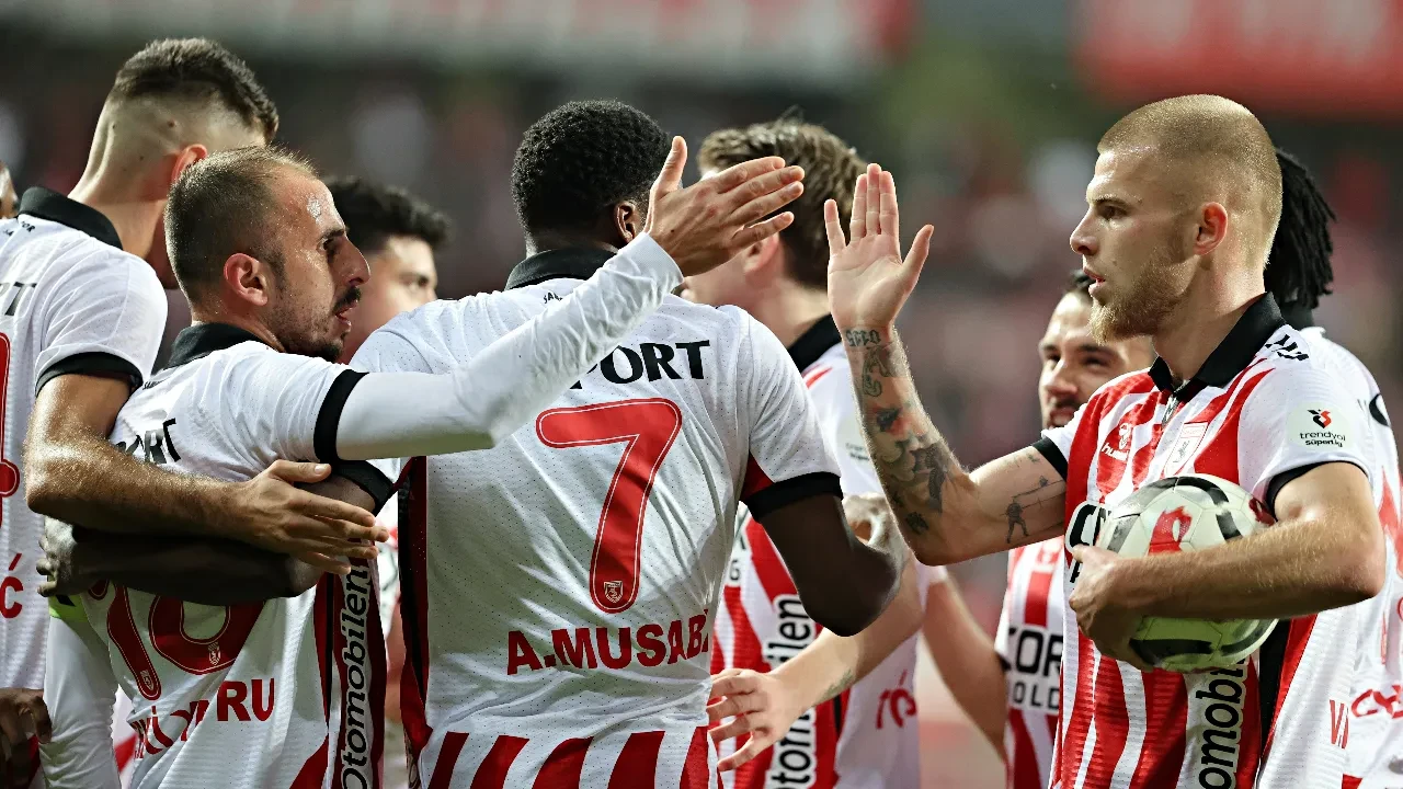 Samsunspor Avrupa maçı ne zaman, saat kaçta? Samsunspor AEK maçı hangi kanalda yayınlanacağı duyuruldu