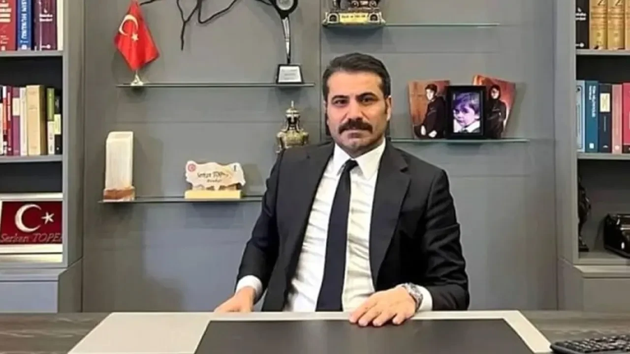 Serkan Toper'den gözaltı iddialarına cevap: 