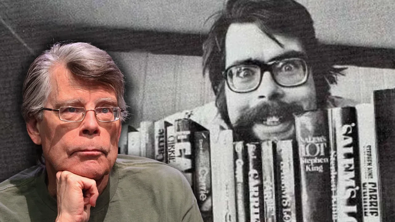 Stephen King'in 40 yıllık gizemi çözüldü! Bob Gray'in kimliği açığa çıktı: Elinden tutup karanlığa götürdü