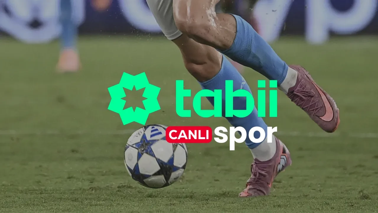 Tabii Spor CANLI nereden izlenir? Real Madrid Manchester City maçı başlıyor