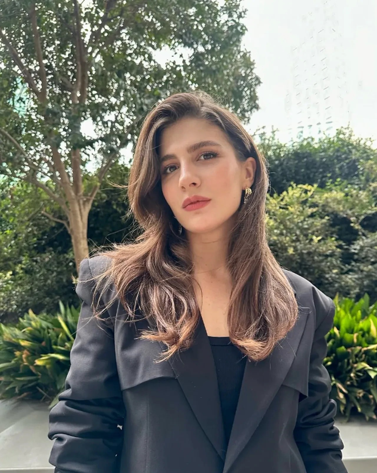 Taşacak Bu Deniz'e Feride geliyor! Naz Çağla Irmak Trabzon'da