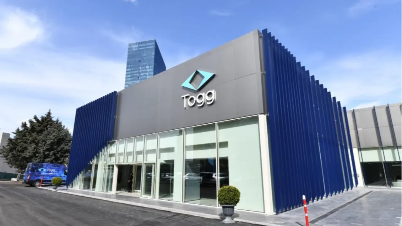 TOGG, 5 büyükşehirde bayilik sistemine geçiyor