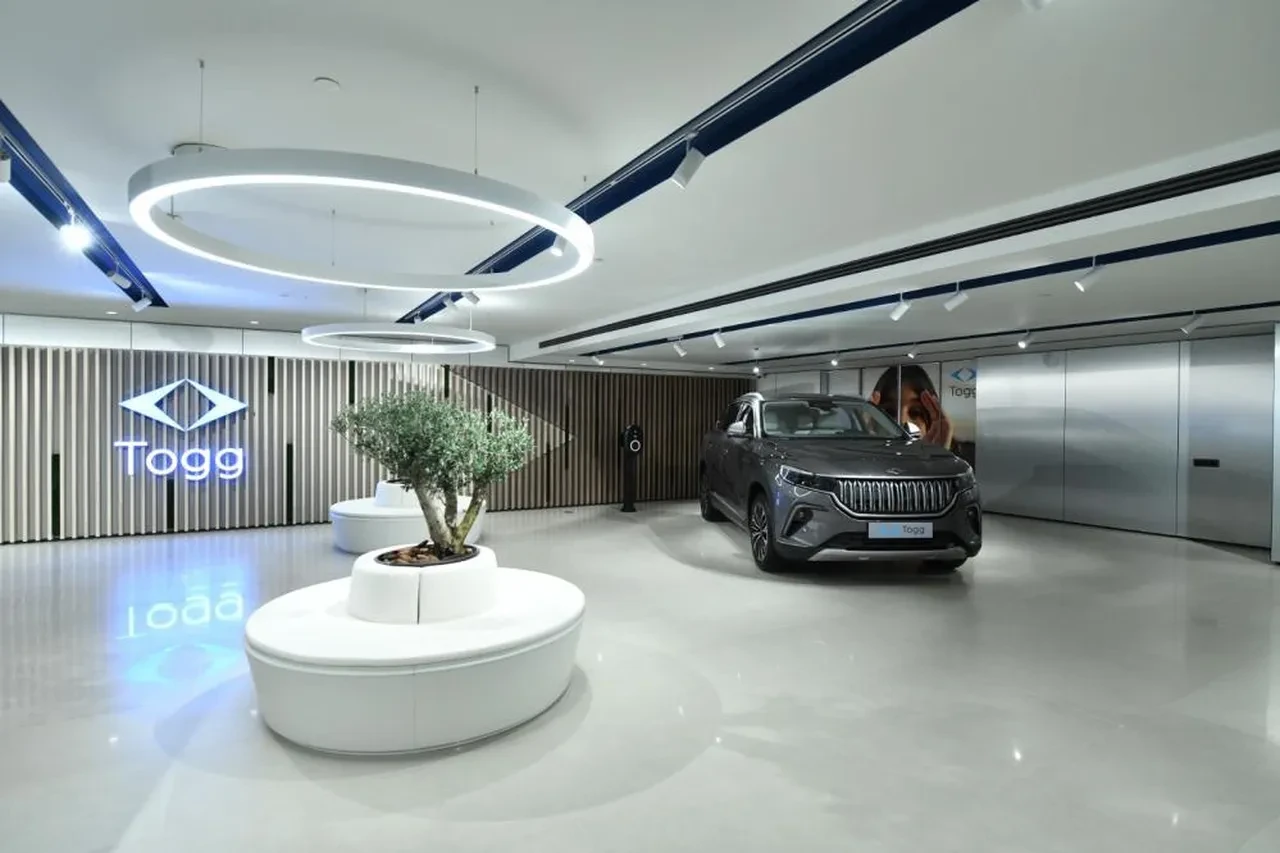 TOGG, 5 büyükşehirde bayilik sistemine geçiyor