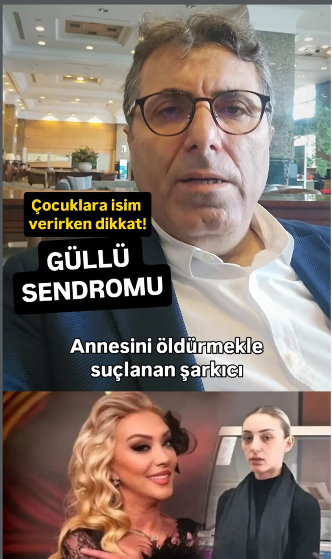 Tuğyan Ülkem Gülter üzerinden alevlenen tartışma: İsimler kaderleri olur