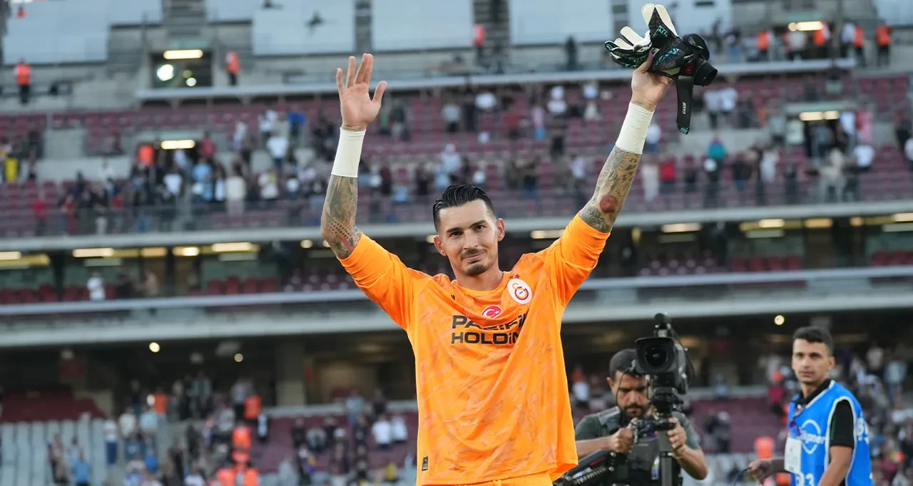 Uğurcan Çakır ne zaman dönecek, sakatlık durumu? Okan Buruk açıklama yaptı