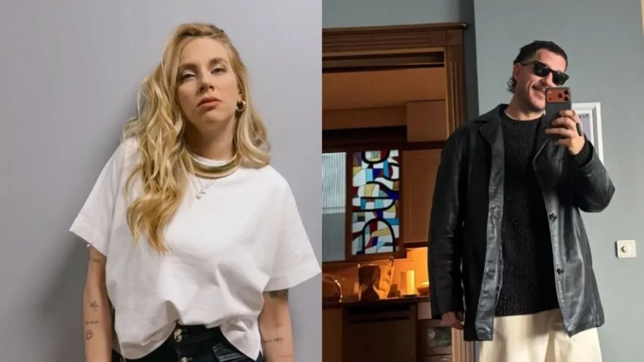 Uraz Kaygılaroğlu'nun eski Melis işiten'den itiraf: Boşanmak bana iyi geldi 