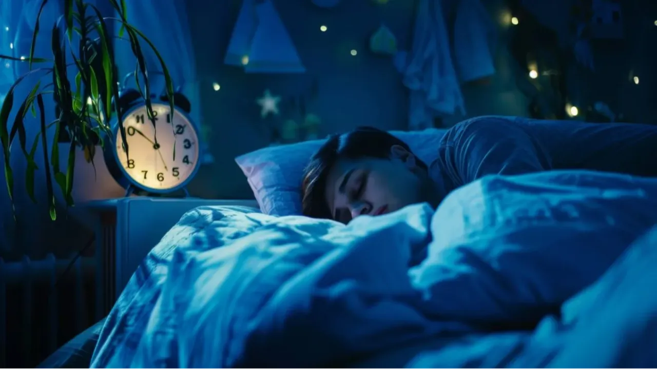 Uyumakta zorlananlar dikkat! Uzmanından tavsiye: Bu besinleri tüketin