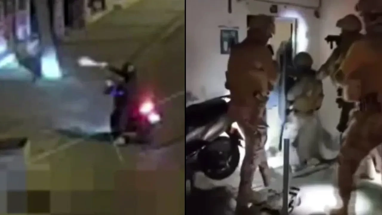 Yeni nesil suç örgütlerine operasyon! Saldırı timi yakalandı: Tutuklamalar var