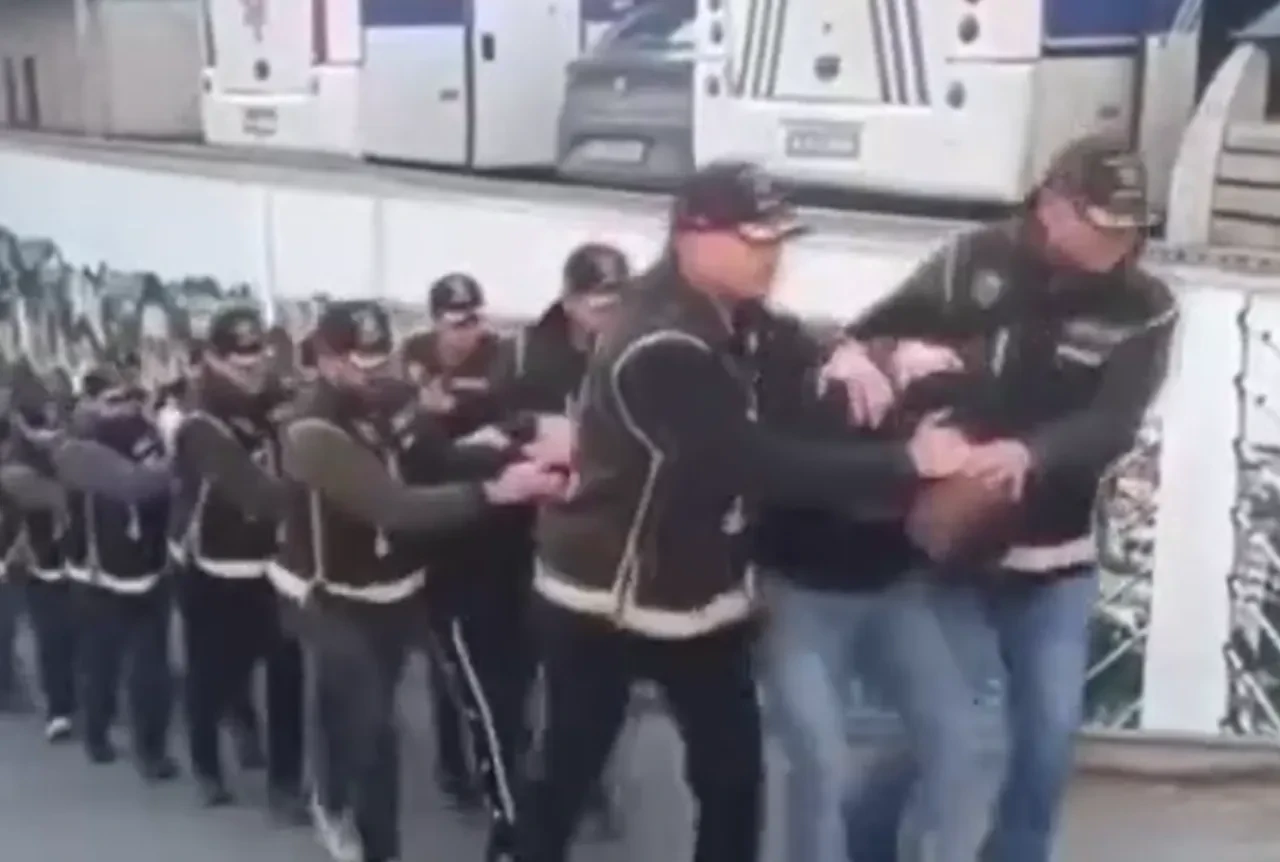 Yeni nesil suç örgütlerine operasyon! Saldırı timi yakalandı: Tutuklamalar var