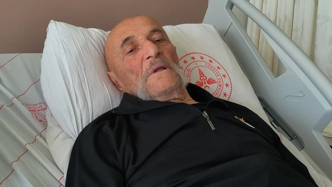 Yeşilçam’ın ünlü isminden sevindiren haber! Hastaneden taburcu olacak
