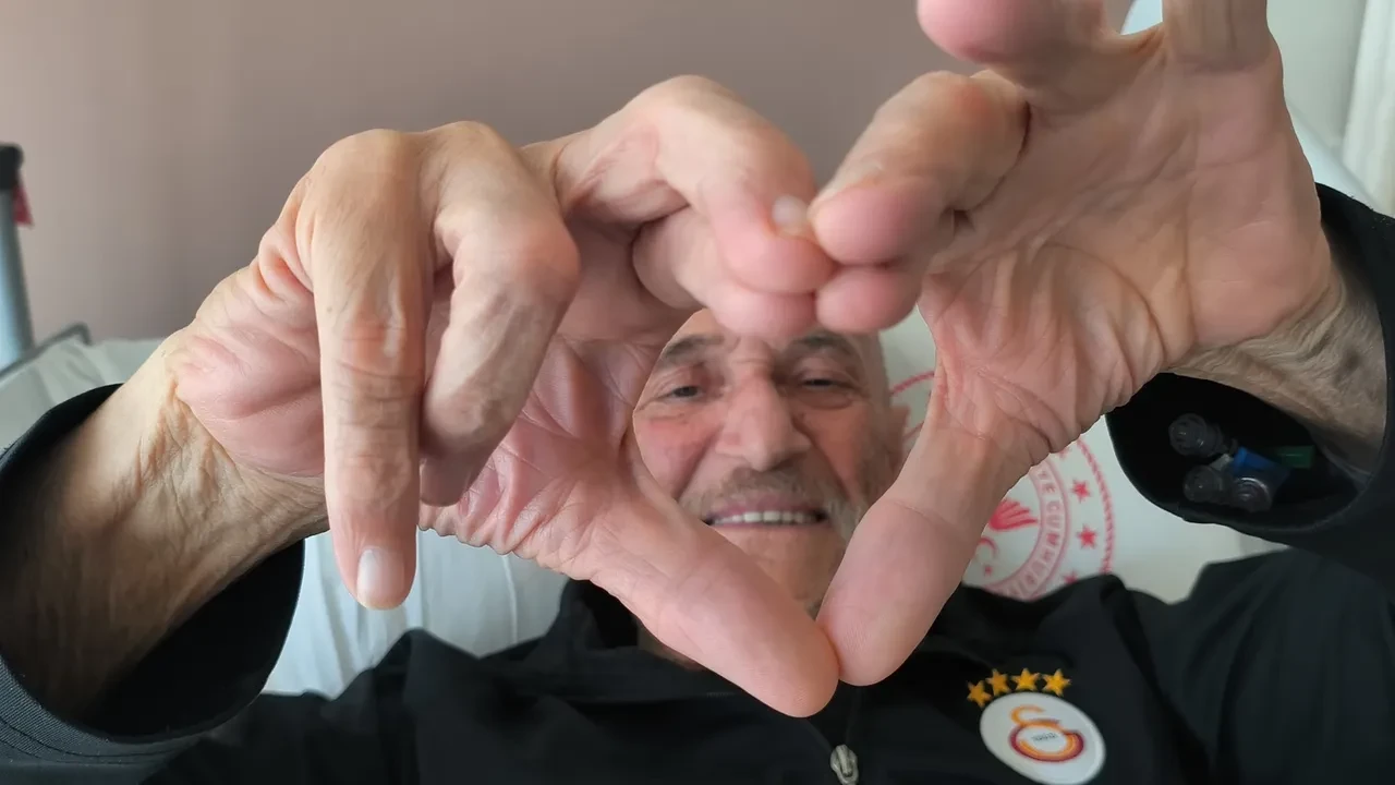 Yeşilçam’ın ünlü isminden sevindiren haber! Hastaneden taburcu olacak