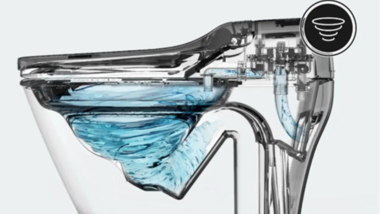 213 bin TL’ye ödüllü akıllı tuvalet!