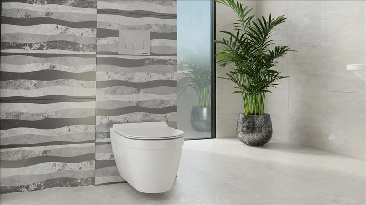 213 bin TL’ye ödüllü akıllı tuvalet!