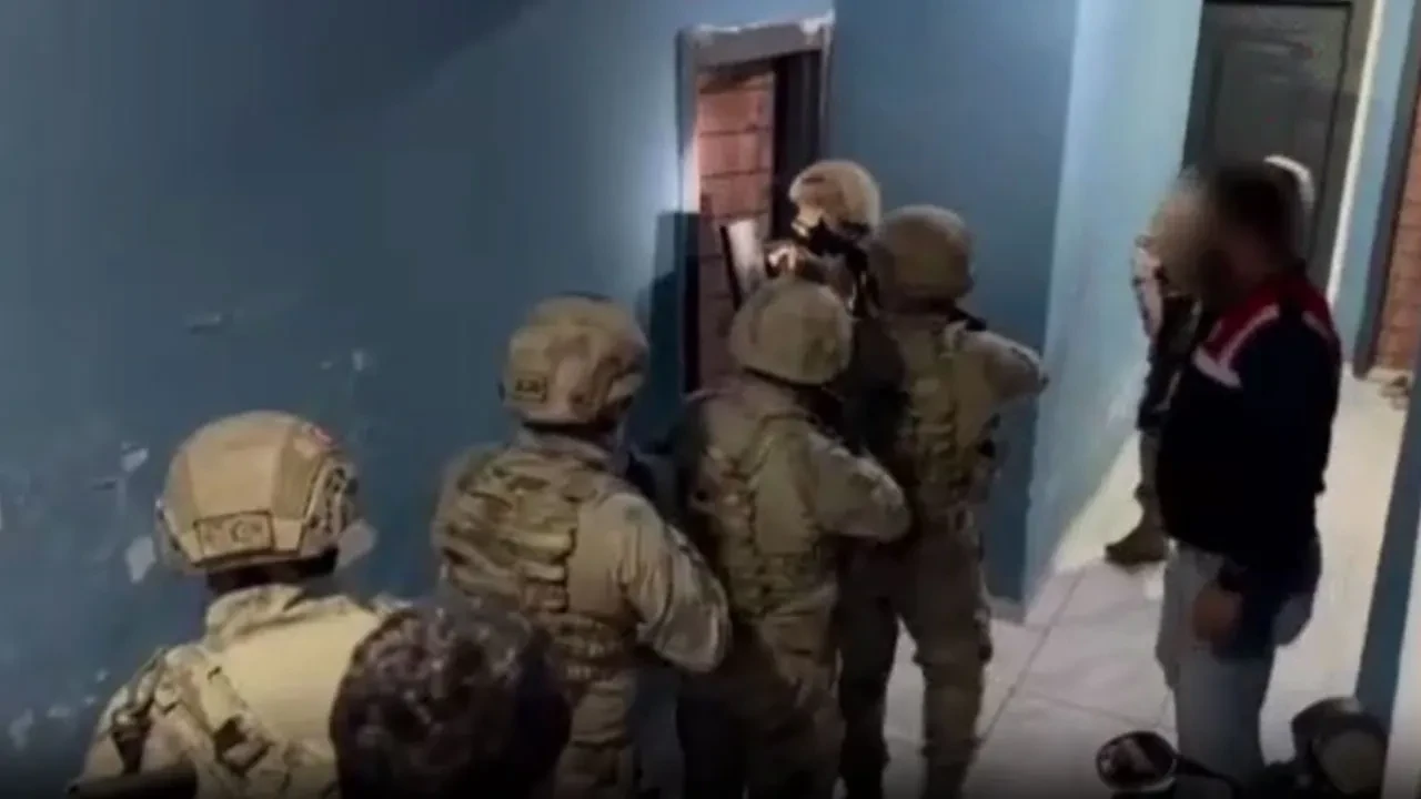 22 ilde DEAŞ operasyonu: Çok sayıda gözaltı var