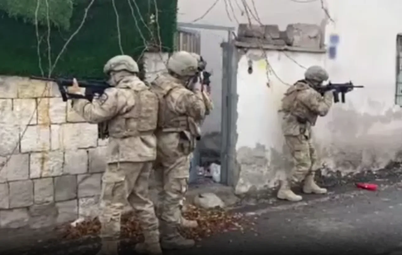 22 ilde DEAŞ operasyonu: Çok sayıda gözaltı var