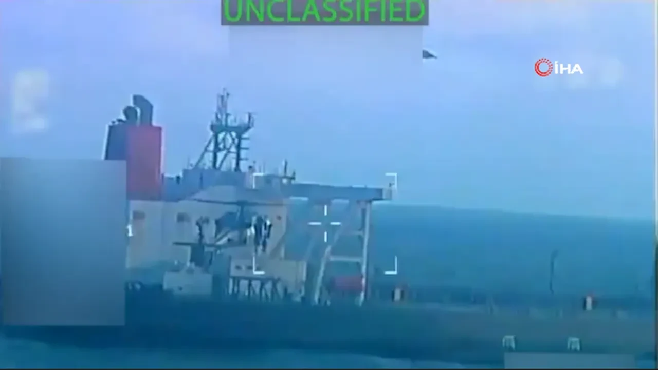 ABD'nin petrol tankerine el koymasının ardından Venezuela'dan sert tepki: Açık bir hırsızlık!