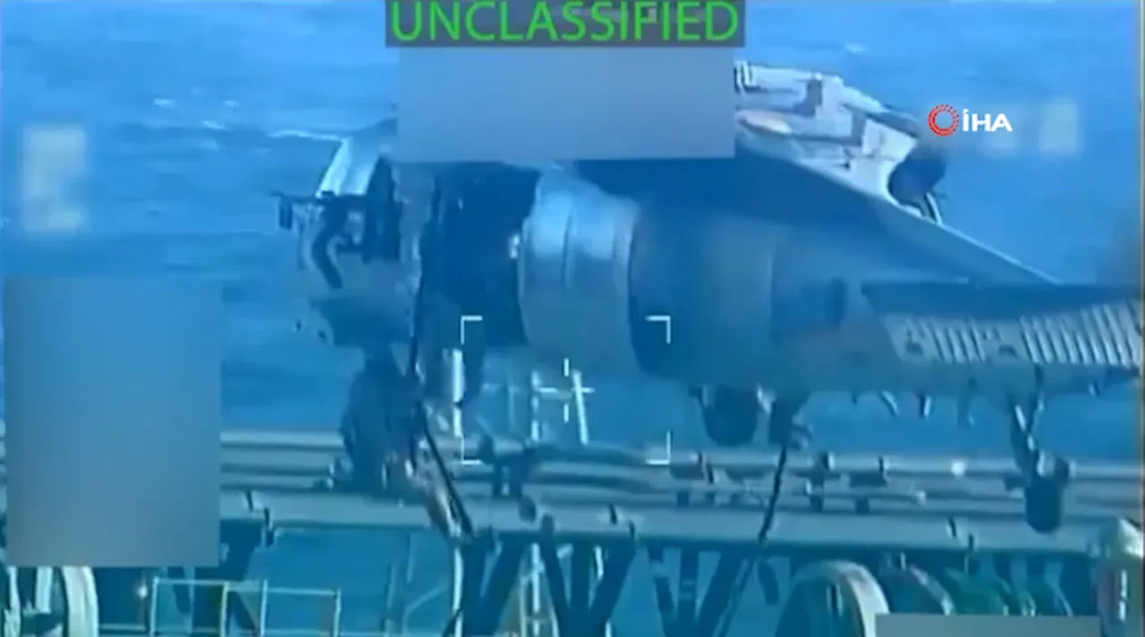 ABD'nin petrol tankerine el koymasının ardından Venezuela'dan sert tepki: Açık bir hırsızlık!