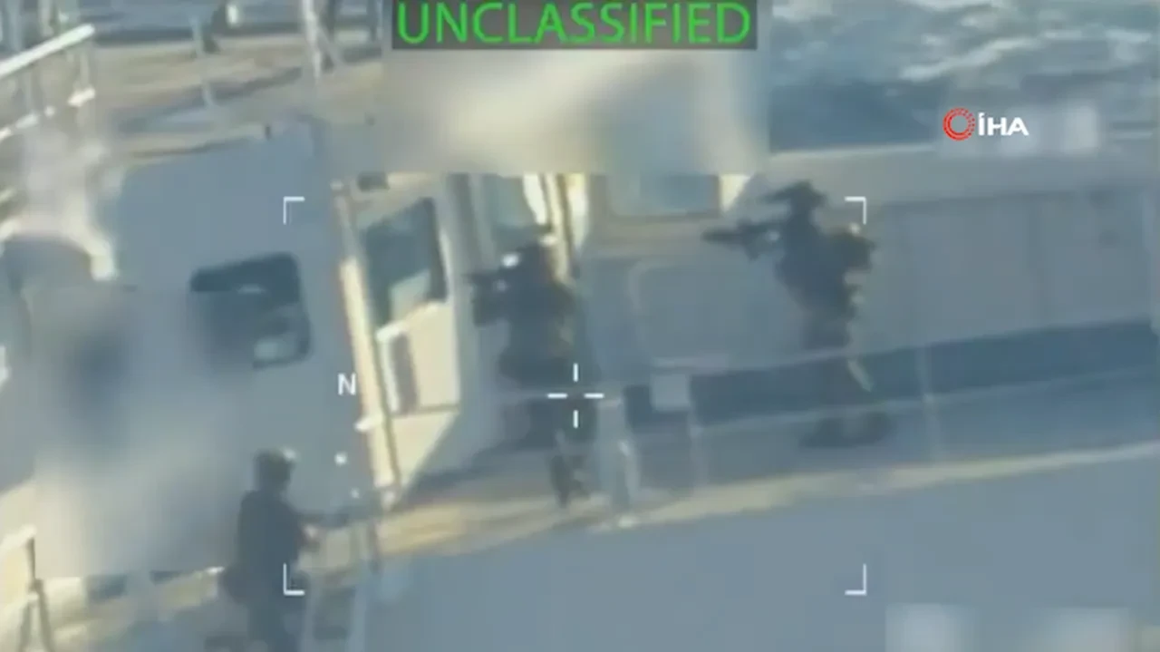 ABD'nin petrol tankerine el koymasının ardından Venezuela'dan sert tepki: Açık bir hırsızlık!