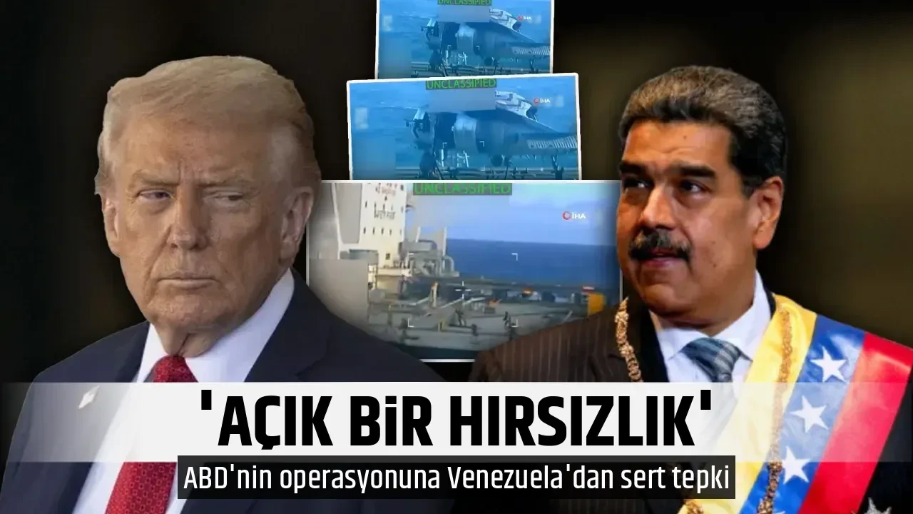 'AÇIK BİR HIRSIZLIK'