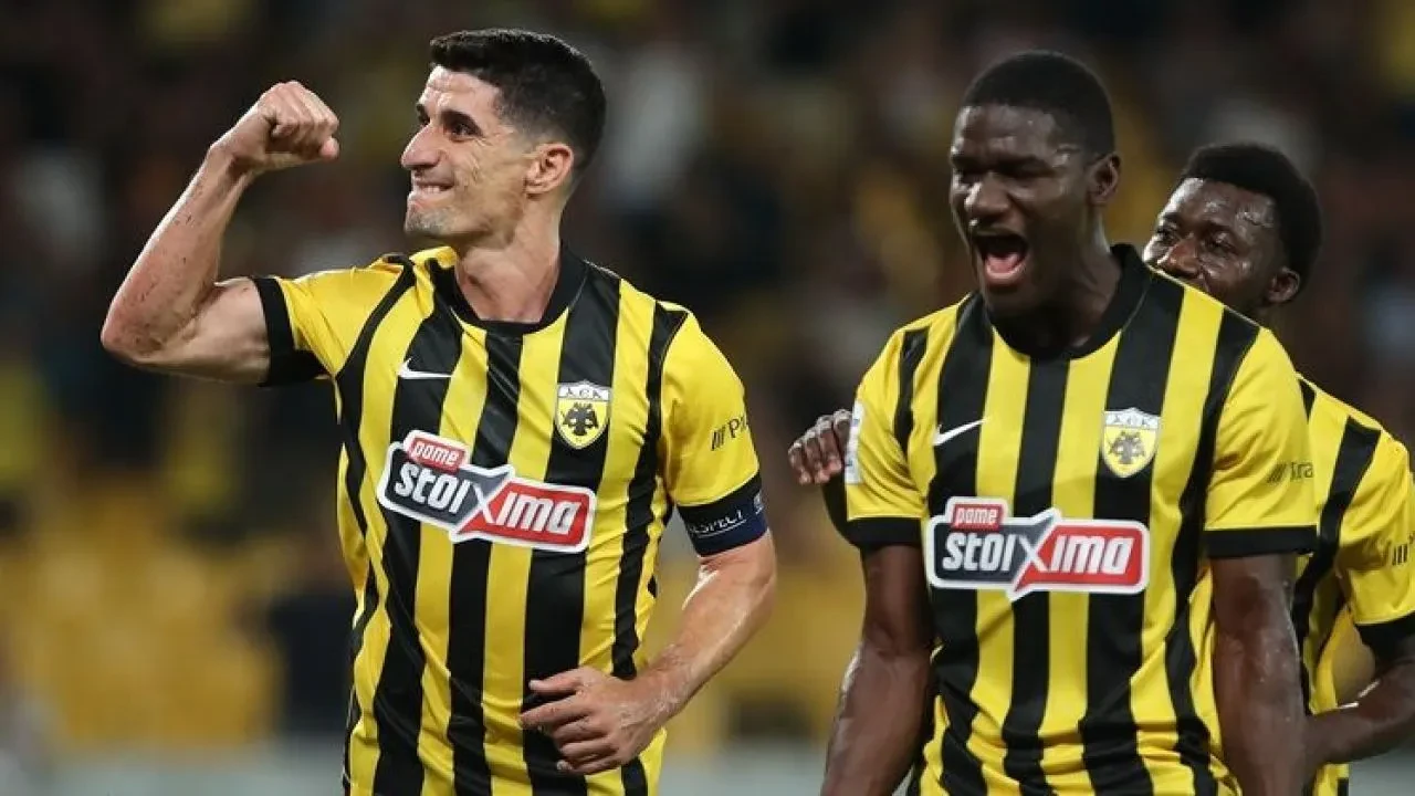 AEK nerenin hangi ülkenin? UEFA Avrupa Konferans Ligi'nde Samsunspor’un rakibi