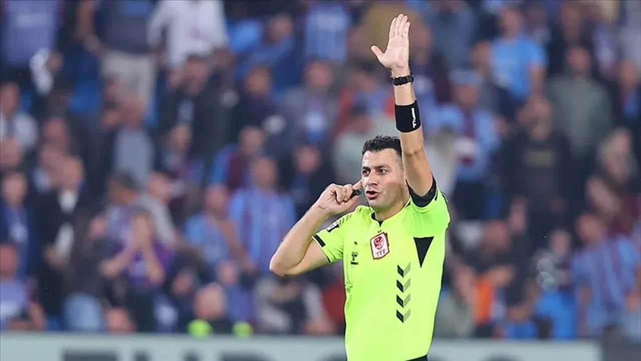 Ali Şansalan Beşiktaş, Trabzonspor karnesi, yönettiği maçlar!