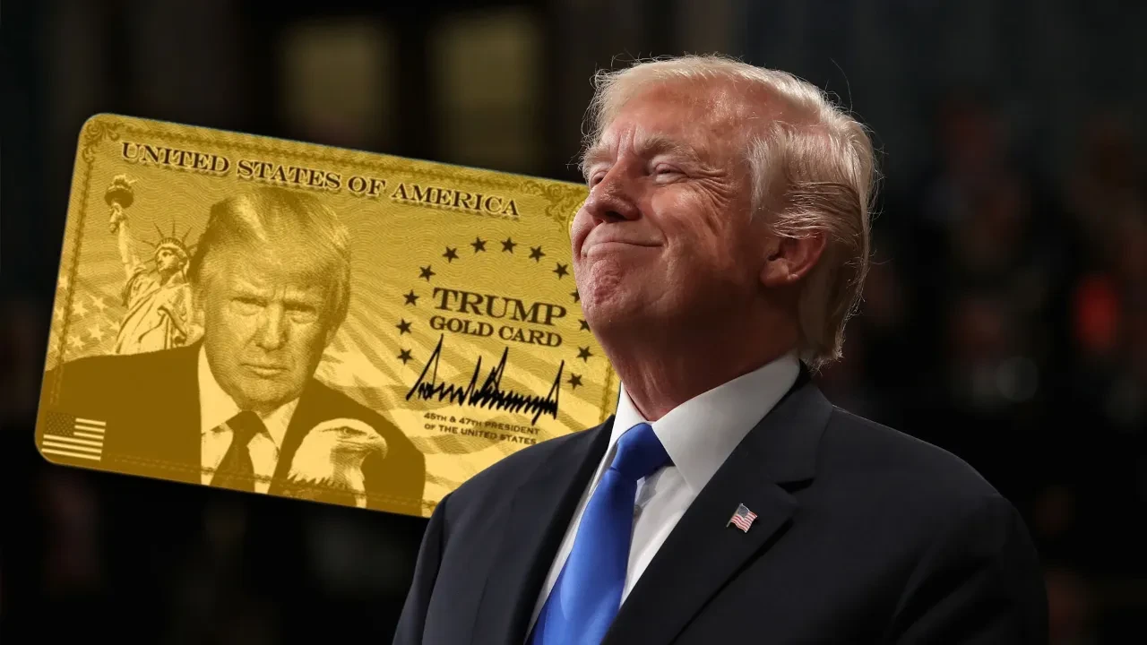 Altın Kart devreye girdi 'Platin' için hazırlıklar başladı: Trump 1 milyon dolara ABD'nin kapısını açıyor