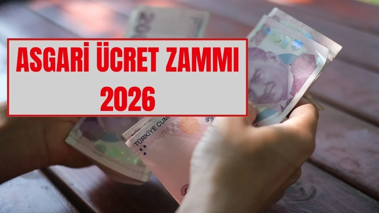 Asgari ücret zammı ne zaman belli olacak? 2026 asgari ücret zammında ilk toplantı 