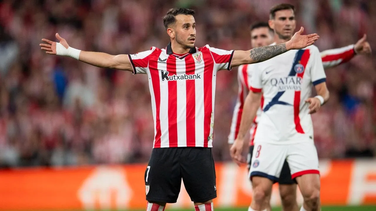 Athletic Bilbao PSG maç sonucu! Direklerin konuştuğu gece