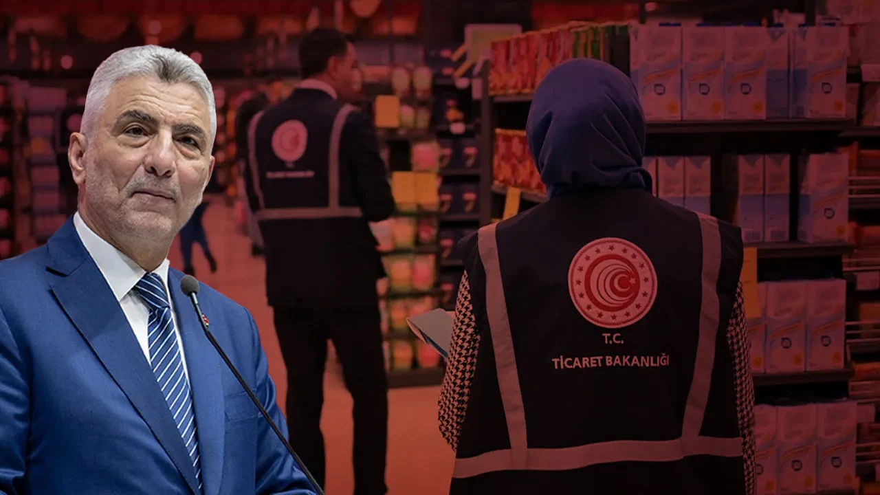 Bakan Bolat'tan fahiş fiyat ve stokçulukla mücadele mesajı: Fırsatçılara af yok