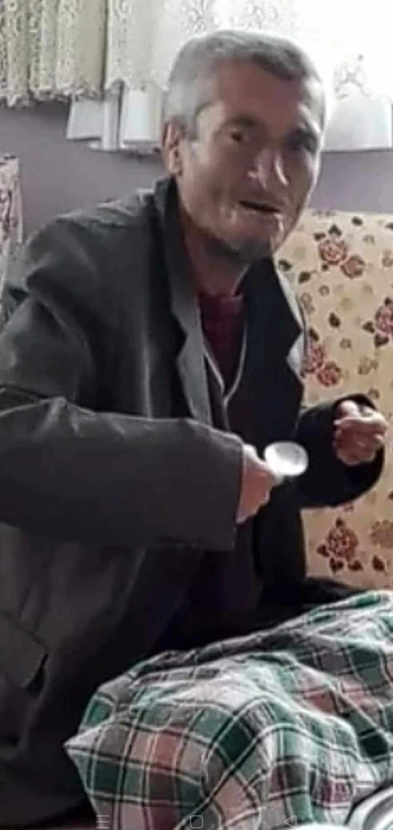 Bakımevine yerleştirilecekti! Zihinsel engelli vatandaş ölü bulundu! Baba ve oğlu yakalandı