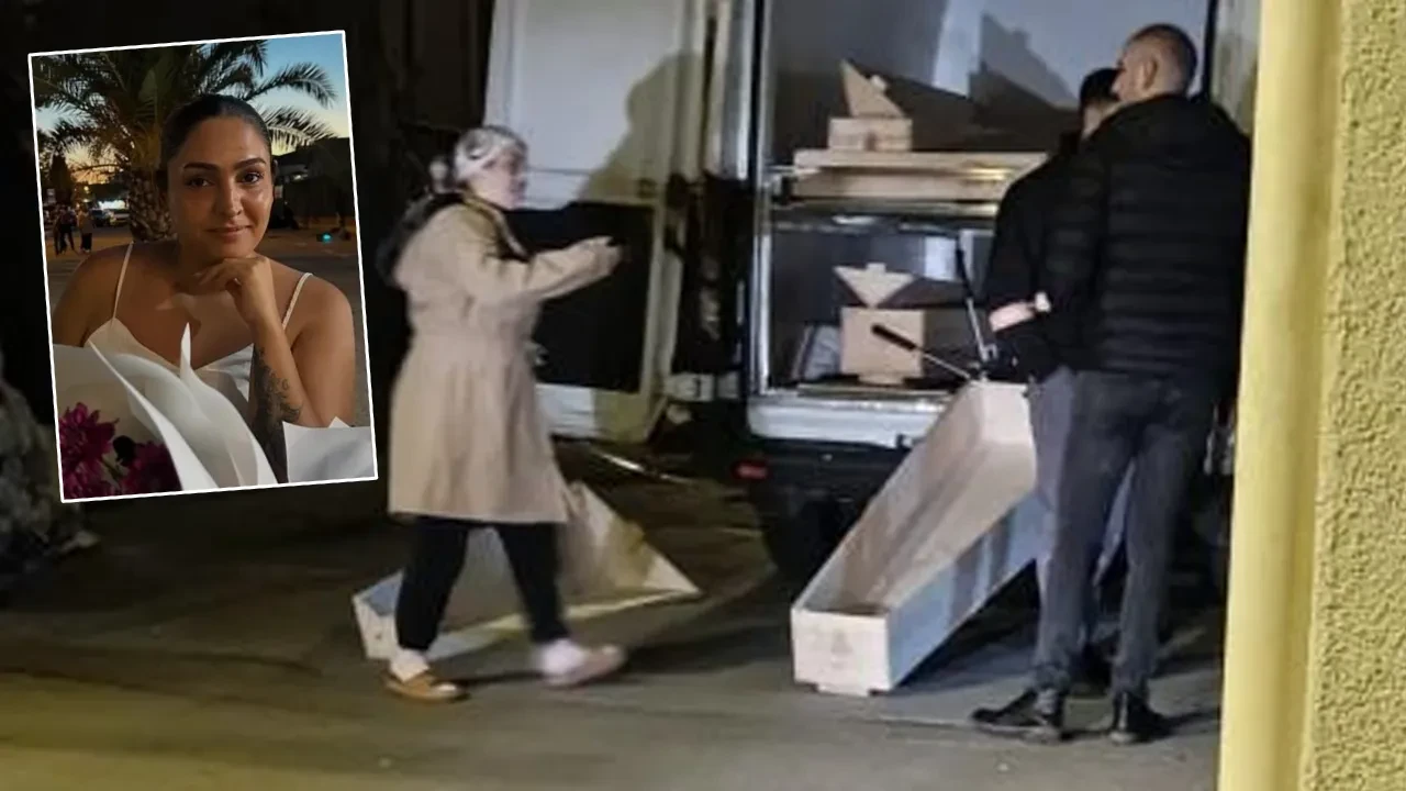 Bir kadın çocuklarının önünde katledildi! Komşuları defalarca uyarmış: "Bu seni bir gün öldürecek"