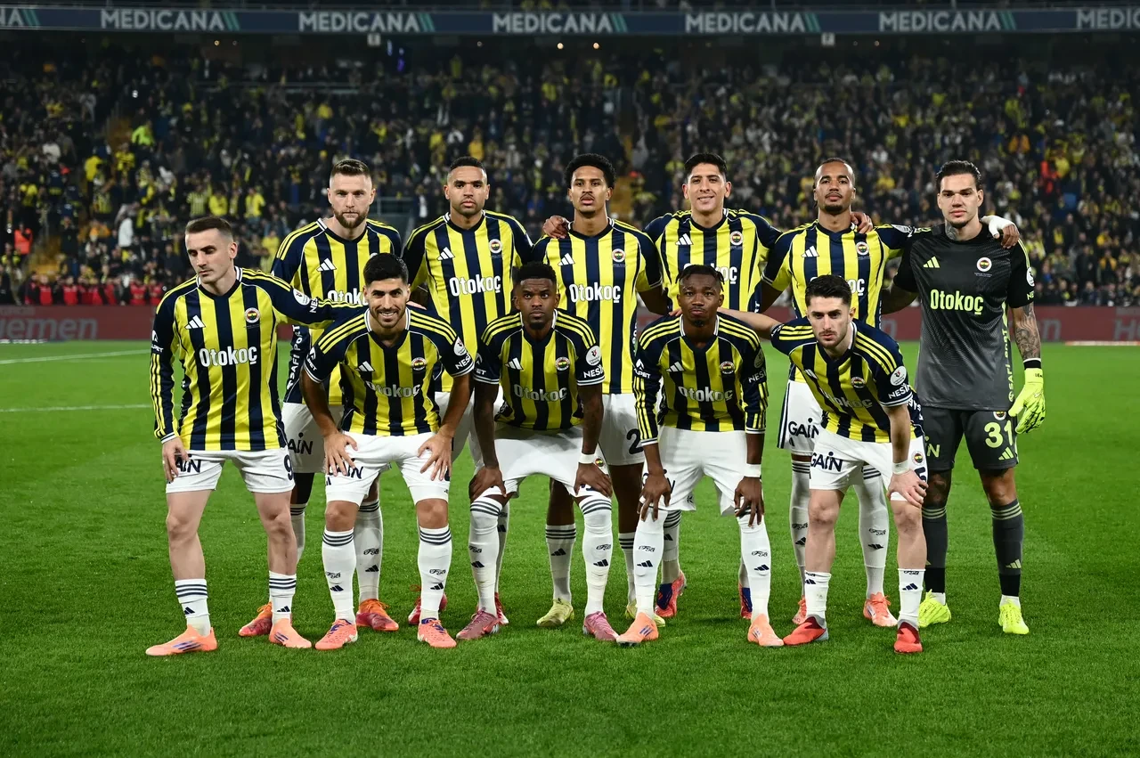 Brann Fenerbahçe maç kadrosu, muhtemel 11! FB'de 10 isim yok