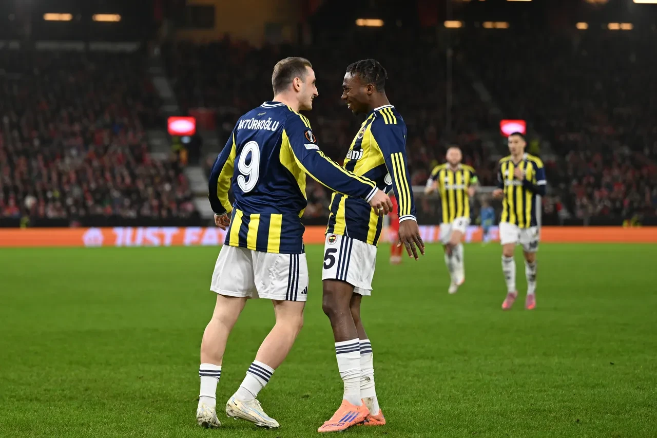 Norveç'te Talisca'nın gecesi! Fenerbahçe UEFA Avrupa Ligi'nde Brann'a gol yağdırdı