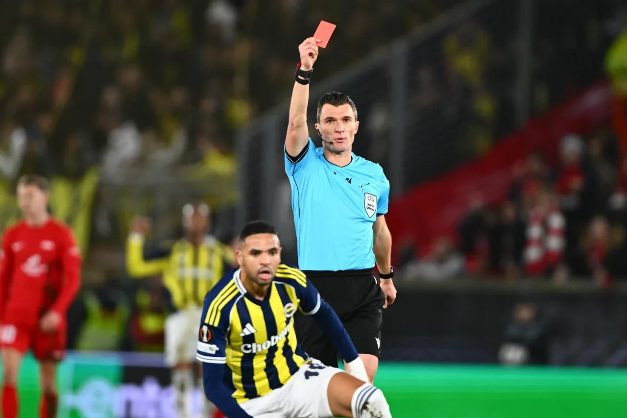 Norveç'te Talisca'nın gecesi! Fenerbahçe UEFA Avrupa Ligi'nde Brann'a gol yağdırdı