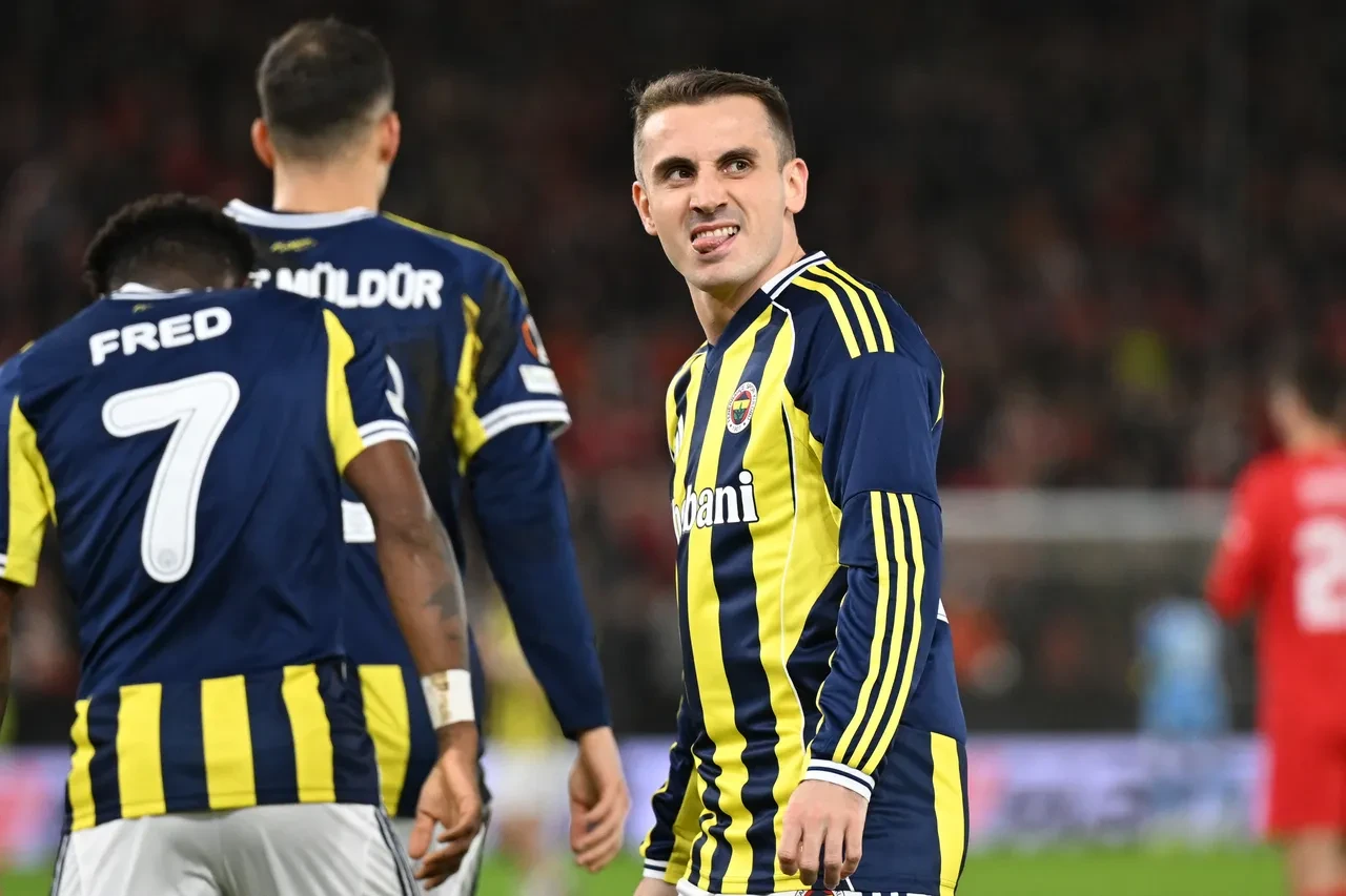 Norveç'te Talisca'nın gecesi! Fenerbahçe UEFA Avrupa Ligi'nde Brann'a gol yağdırdı