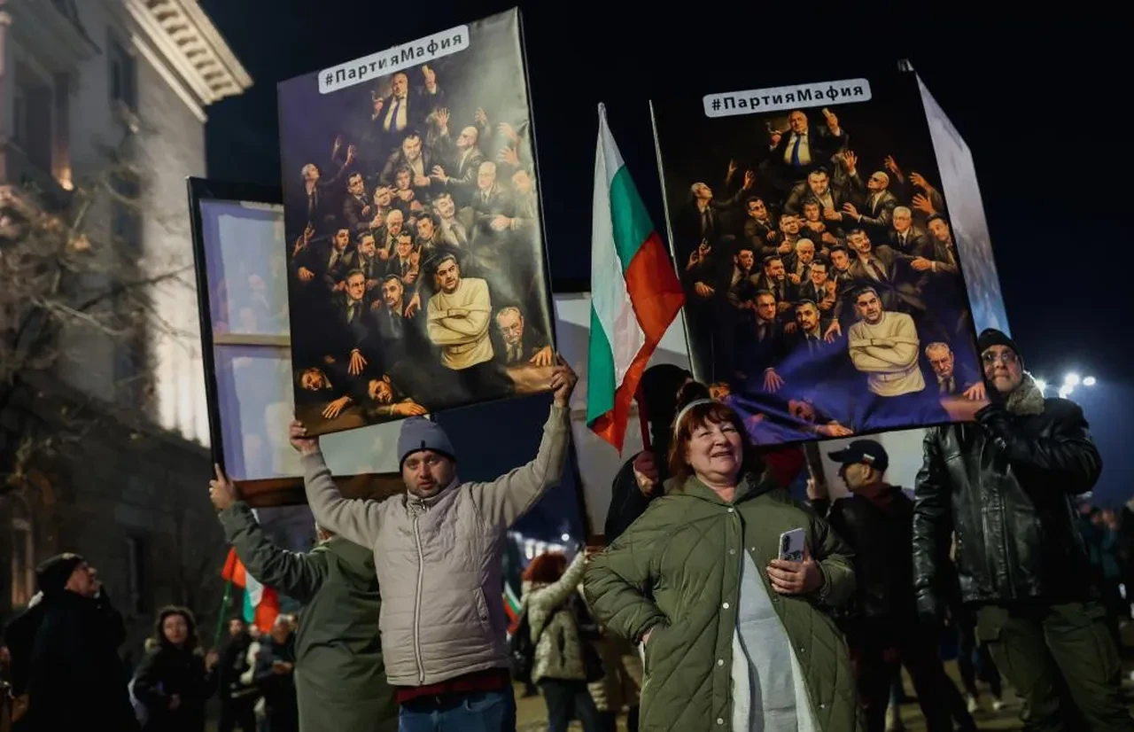 Bulgaristan'da hükümet karşıtı protestolar ülke geneline yayıldı: Çok sayıda gözaltı var