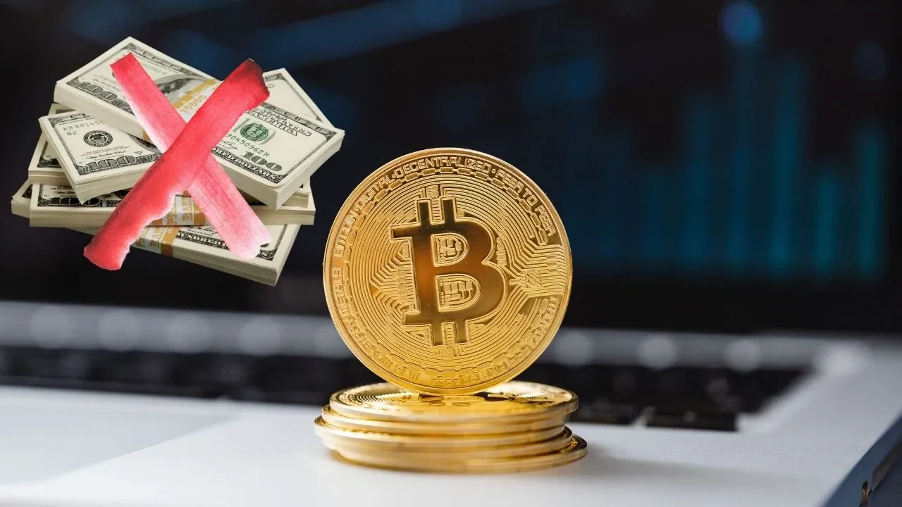 Burada her şey Bitcoin ile ödeniyor: O şehirde nakit para tarih oldu