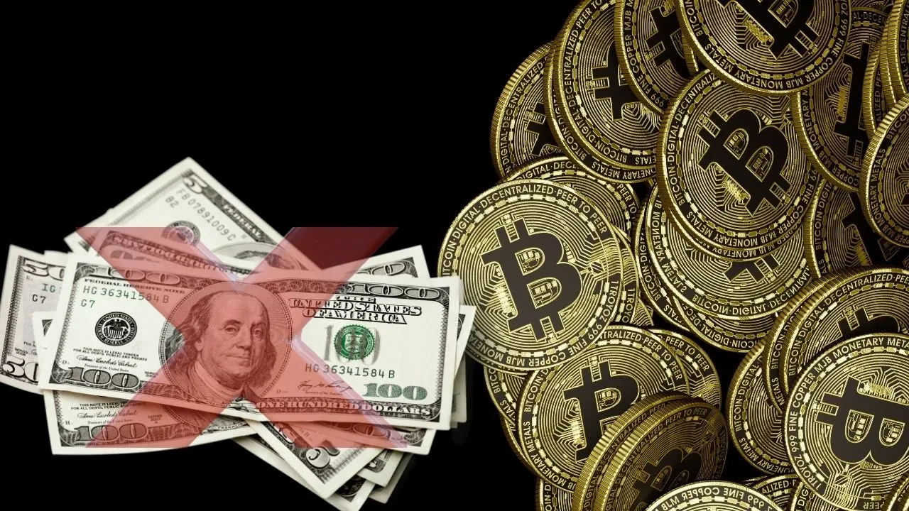 Burada her şey Bitcoin ile ödeniyor: O şehirde nakit para tarih oldu